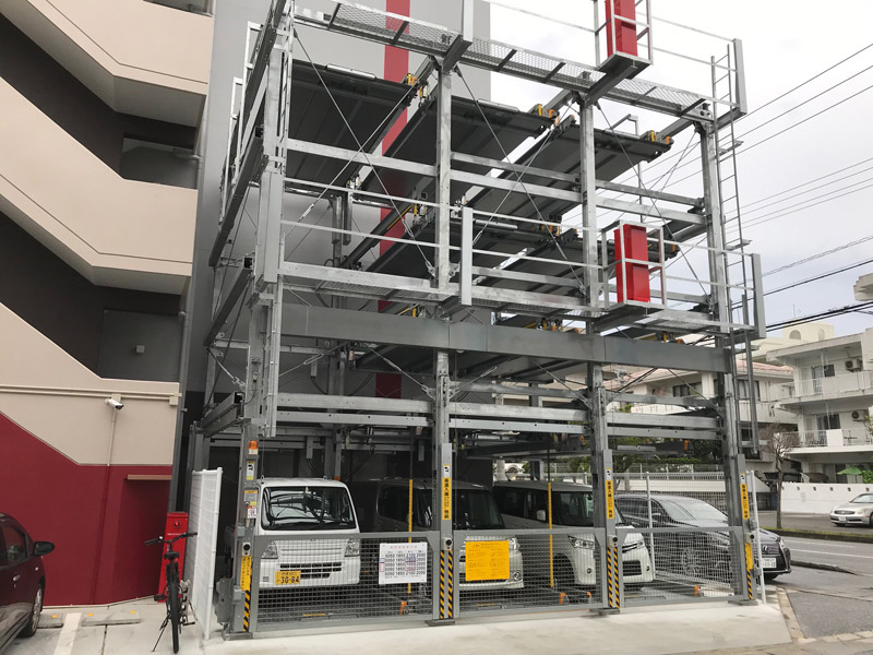 ONEスタイルレンタカー北谷営業所